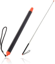 Aanwijsstok Premium - Aanwijsstok Uitschuifbaar - 126cm - Pointer - Presenter