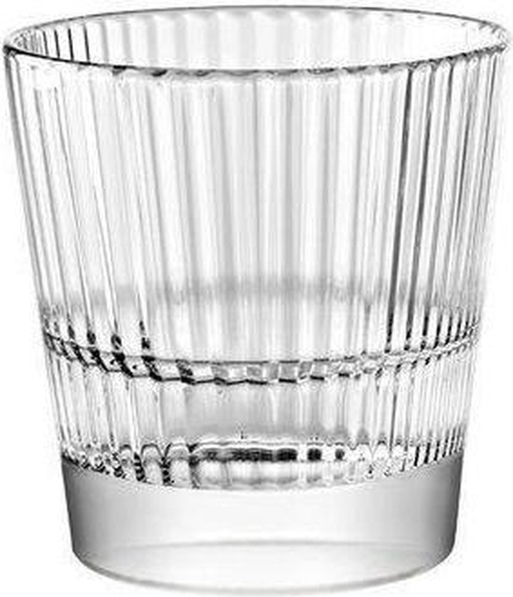 Vidivi Diva Glazen - 0.37 l - 6 stuks