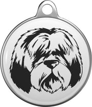 Ciobanesc romanesc mioritic Tommy Tag M012