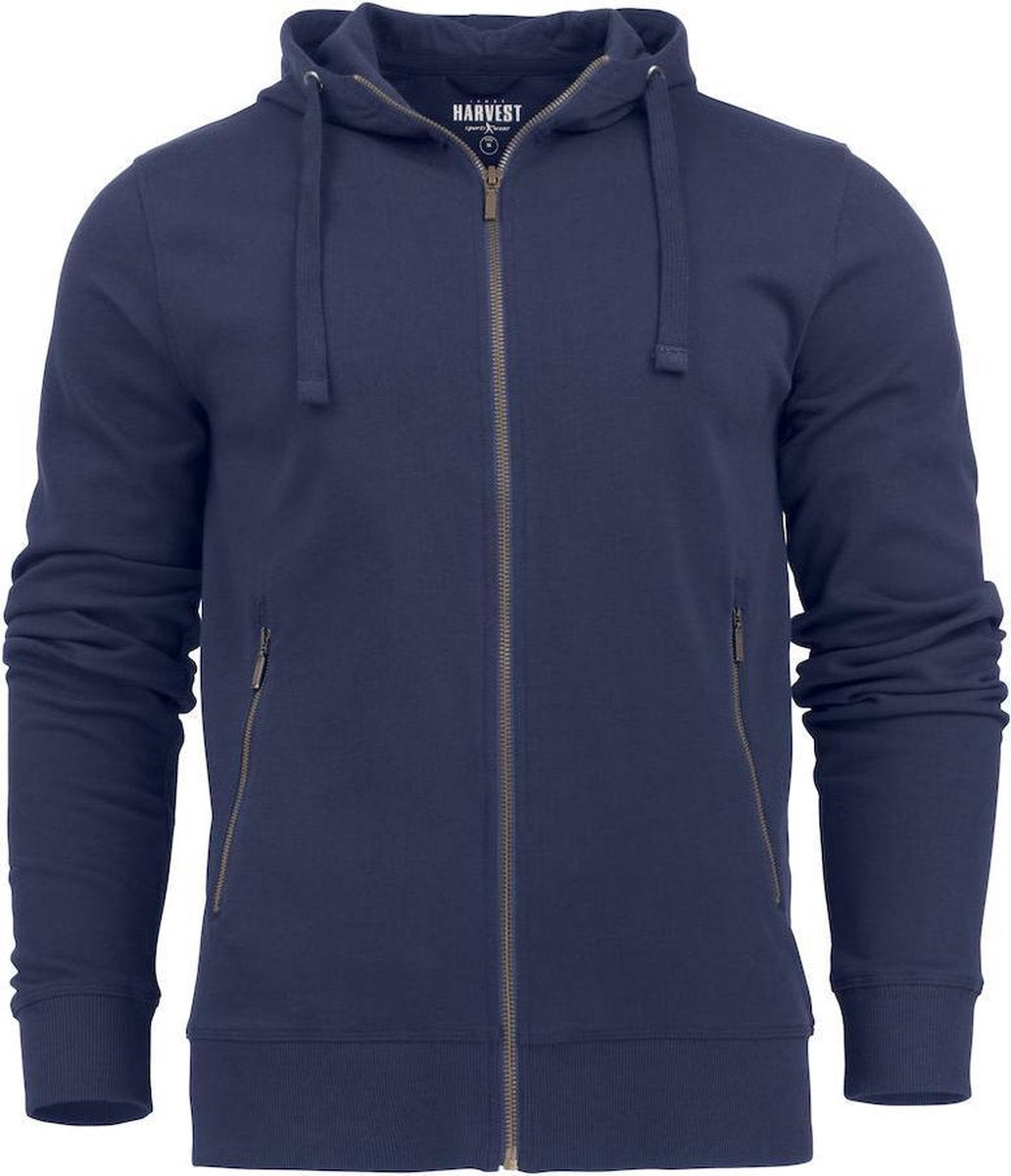 Harvest Vest met capuchon Heren Vest L