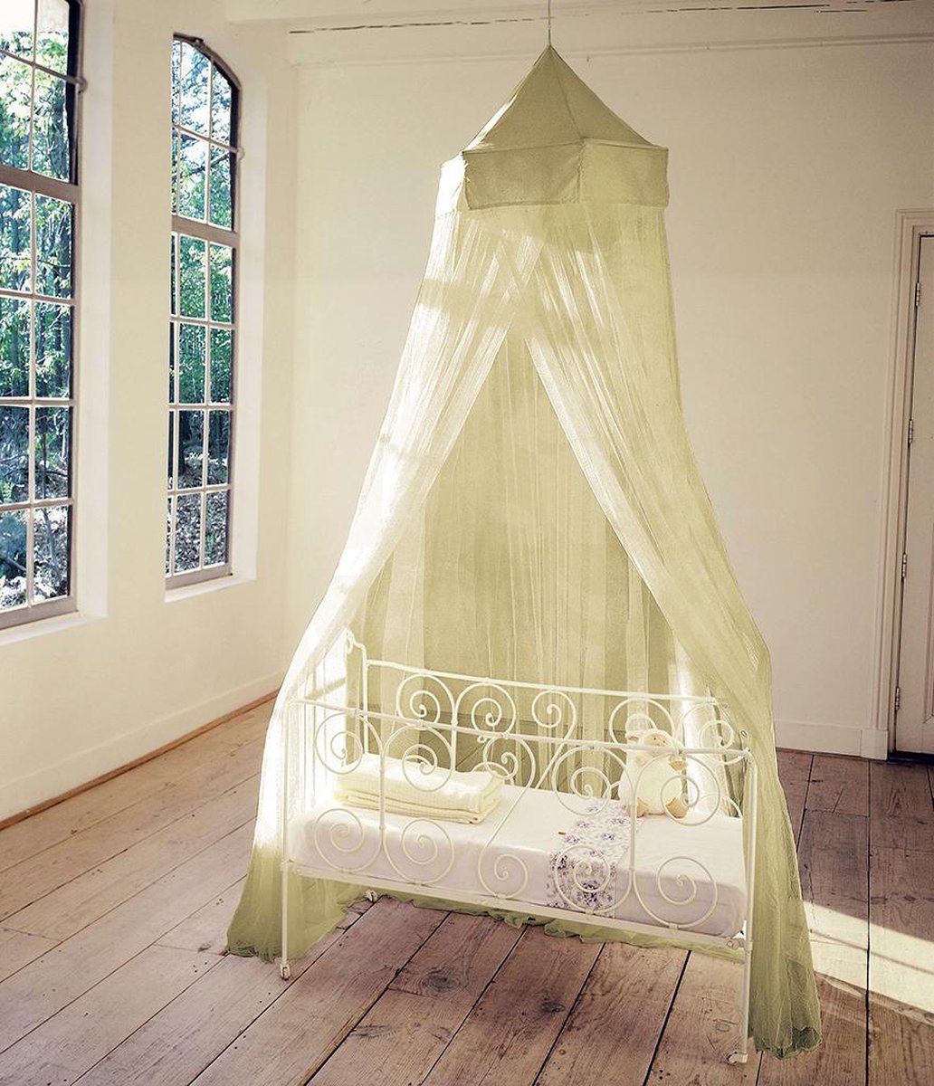 Klamboe - Miguelito muggennet - Pale khaki - One size