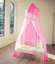 Klamboe - Miguelito muggennet - Fuchsia - One size