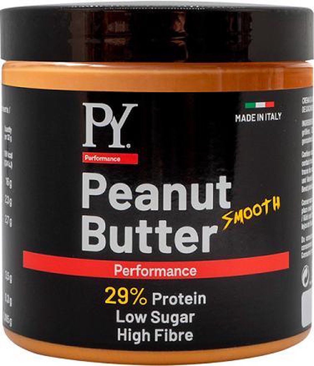 Pasta Young | Pindakaas | 1 x 250g  | Snel afvallen zonder poespas!