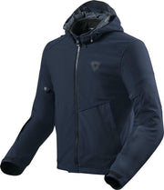 Rev'it Afterburn H2O jas zwart