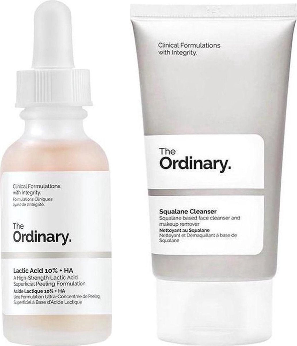 The Ordinary™ Squalane Cleanser - 50 ml -  een zachte