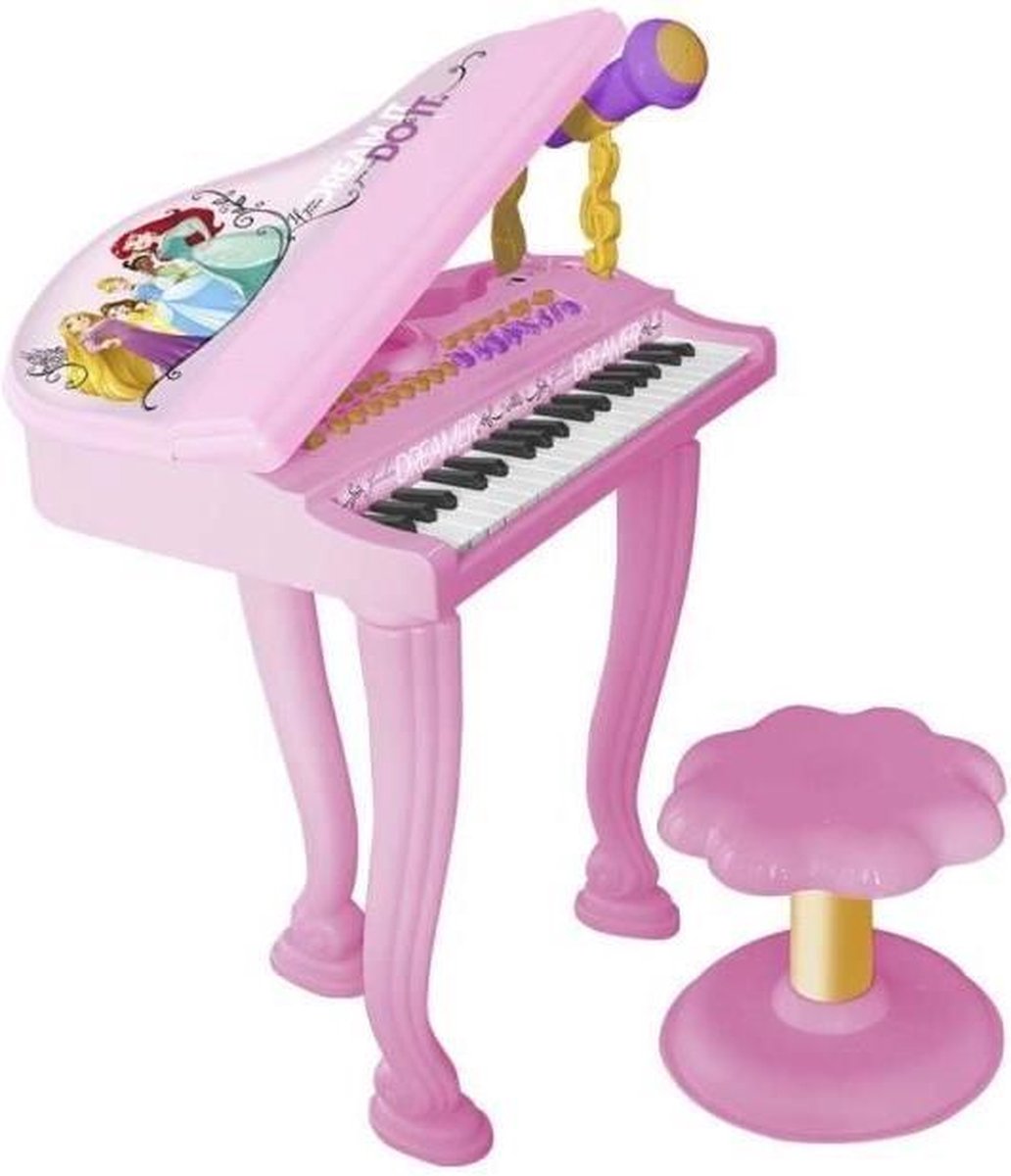 DISNEY PRINSES Grote piano