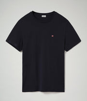 Napapijri T-shirt Ronde Hals Salis Marine Blauw (NP0A4EW8 - 1761)