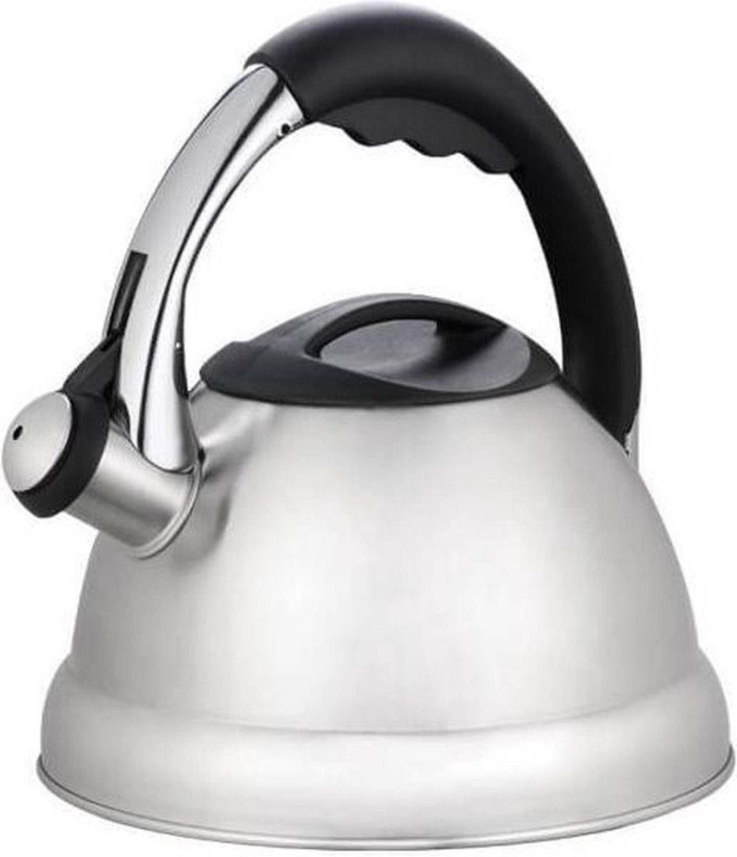 Maestro MR 1329 - Fluitketel - RVS - 2.6 liter