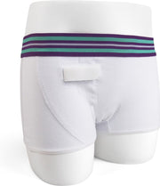 Rodger Boxer Wit Maat XXL