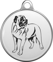American Mastiff Tommy Tag A017