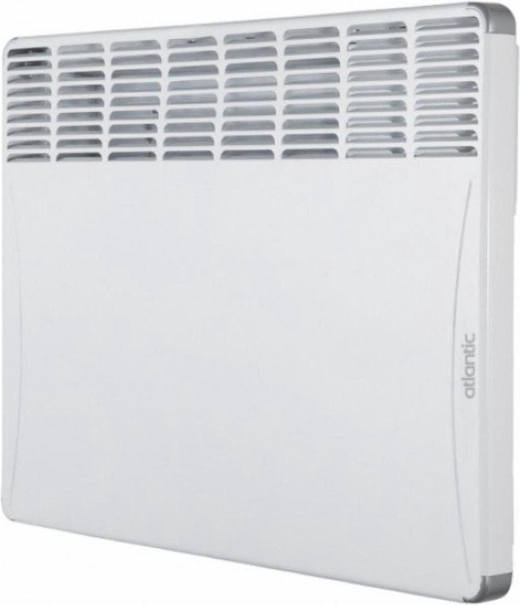 Ecoflex Atlantic duurzame Eco Convector F1000 elektrische verwarming met thermostaat