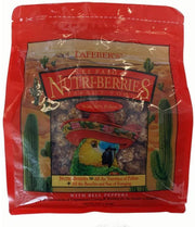 Lafeber Nutri-Berries El Paso - Papegaai 1.36 kg