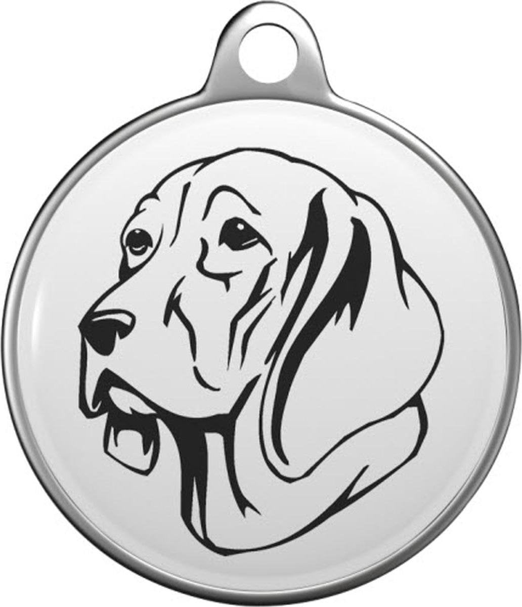 Weimaraner Tommy Tag W001