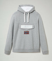 Napapijri Heren Trui - Grijs - L