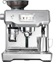 Sage The Oracle Touch - Pistonmachine - RVS
