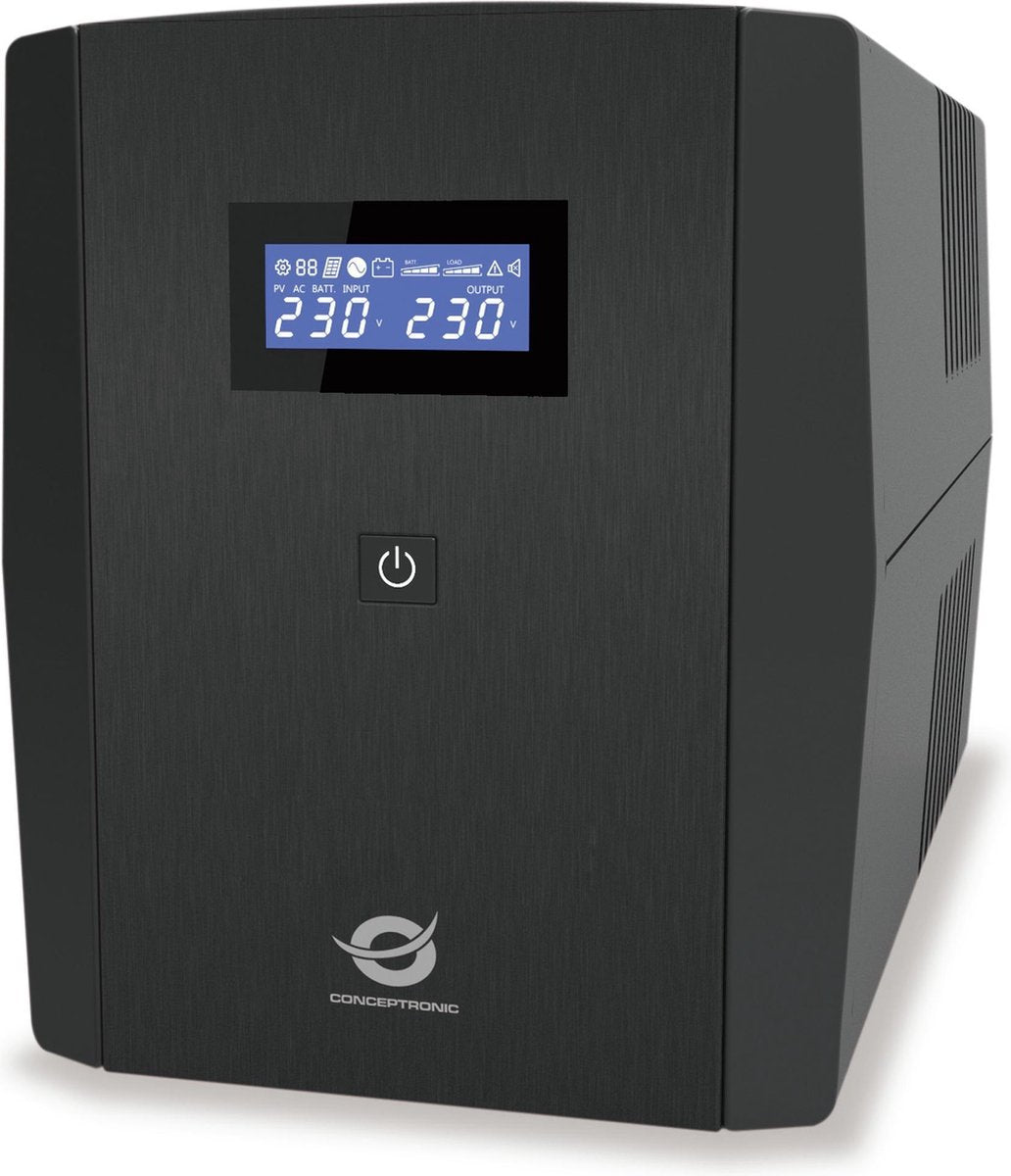 Conceptronic ZEUS04EM UPS Line-Interactive 2200 VA 1320 W 5 AC-uitgang(en)