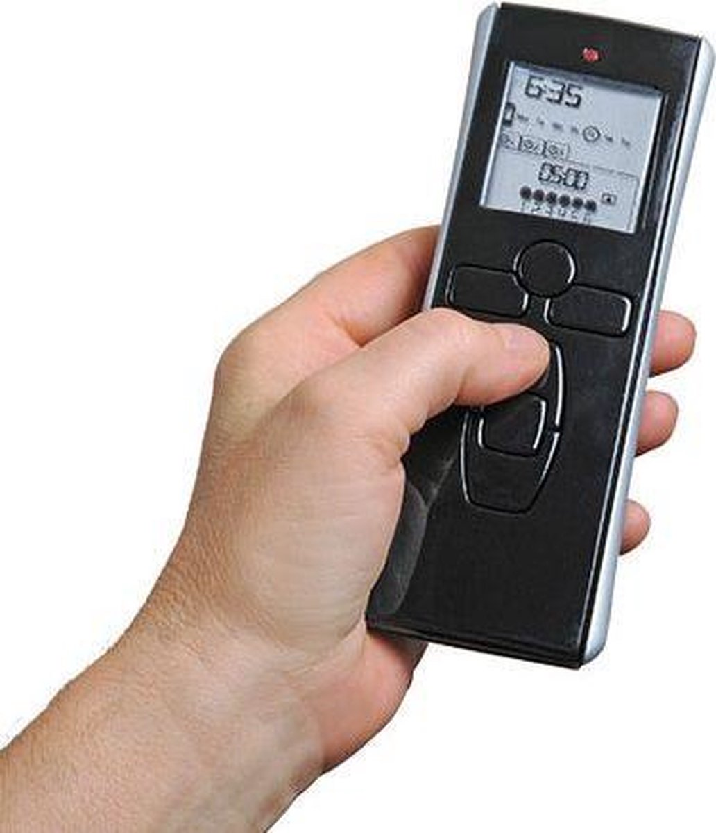 Asa Multi-Timer Control 6-kanaals handzender