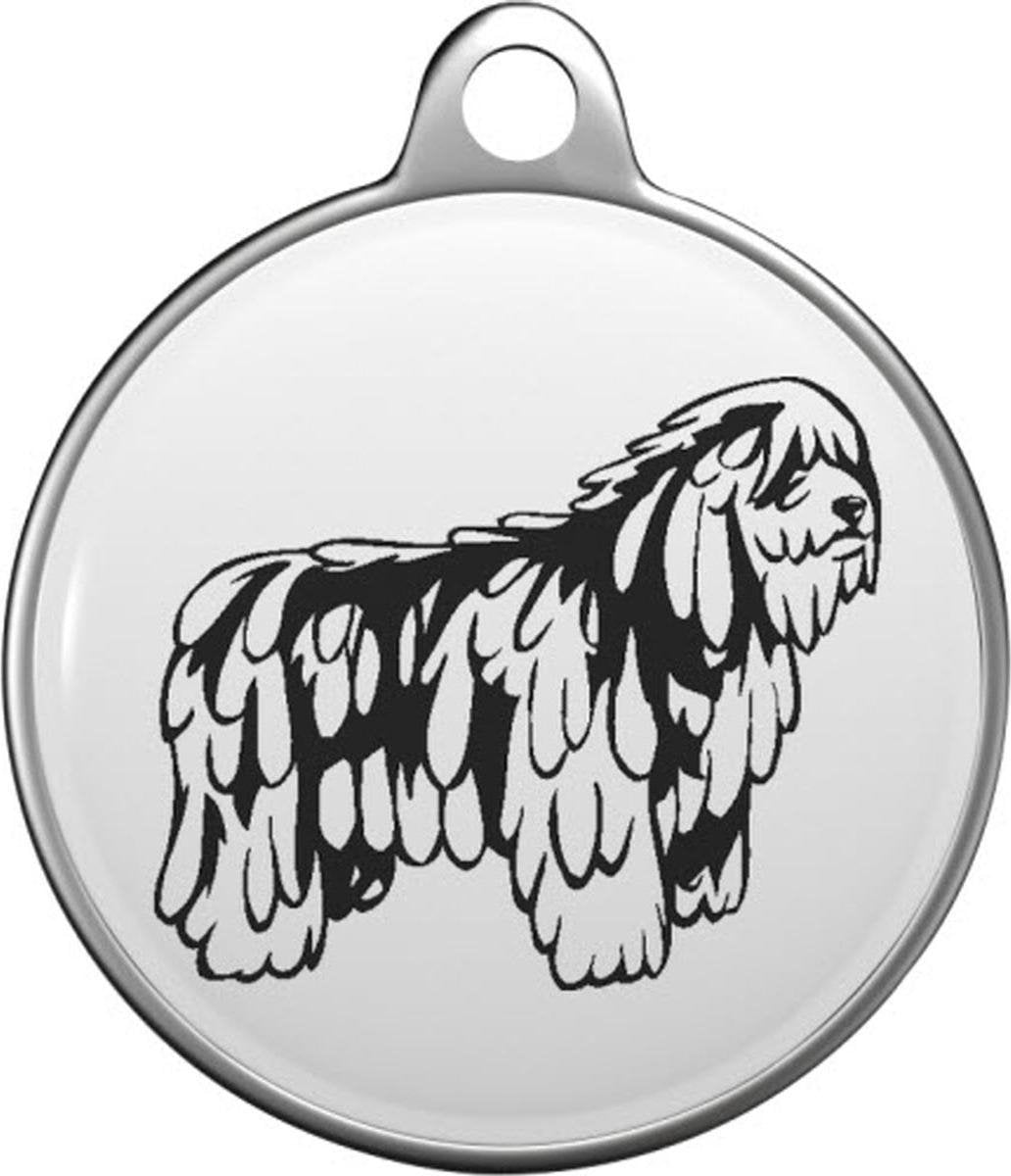 Bergamasco Tommy Tag B021