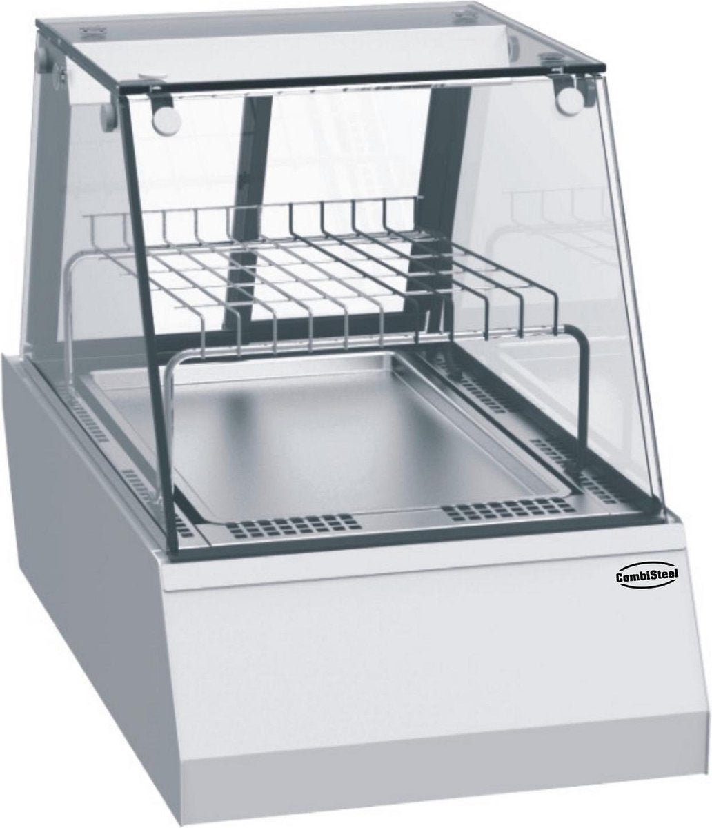 WARMHOUDVITRINE 60L