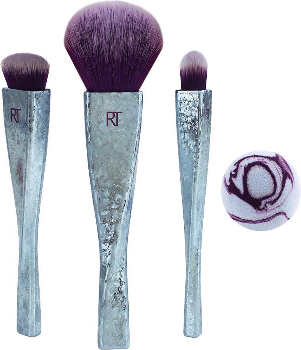 Real Techniques Ruler of the Skies Set - Make-up kwastenset