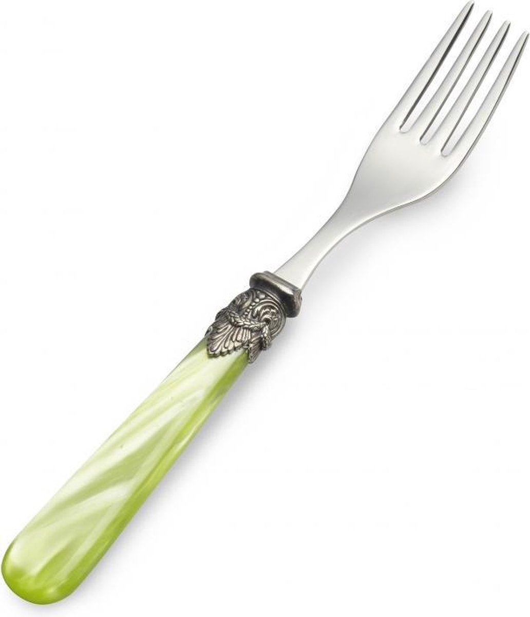 DINERVORK NAPOLEON LIMOEN GROEN