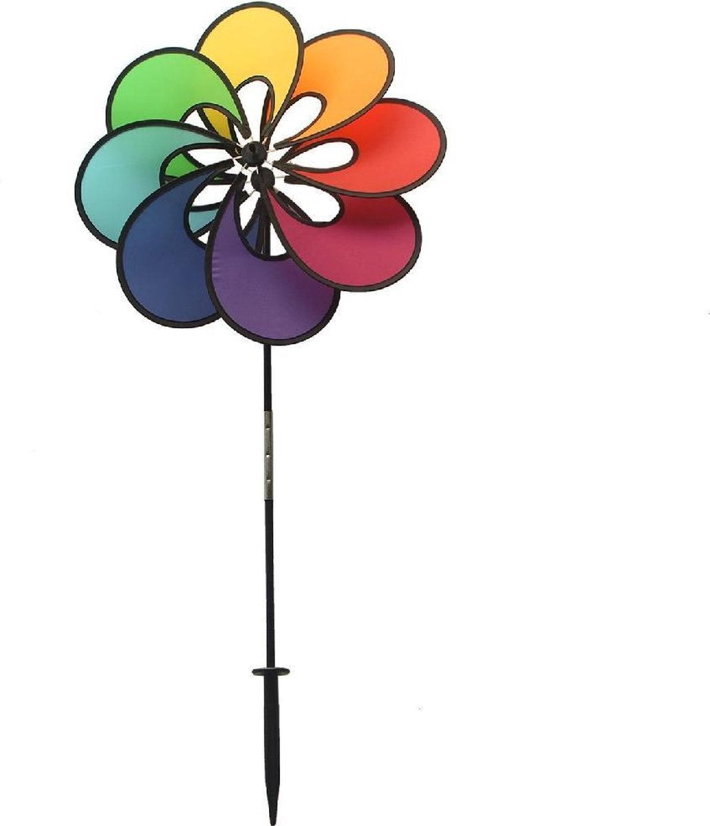 Rhombus Windgame Flower L