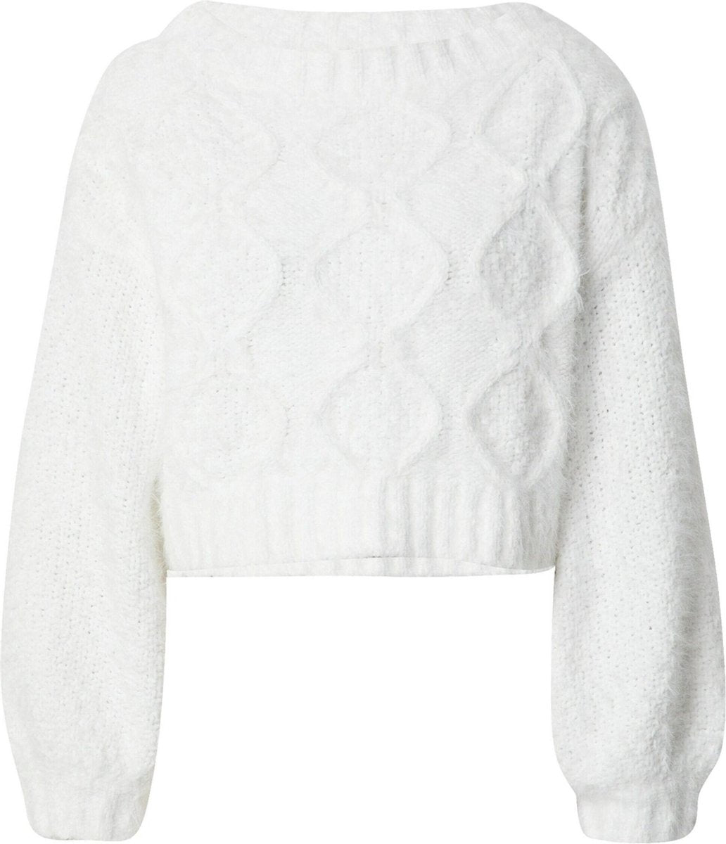 Glamorous trui Offwhite-12 (L)
