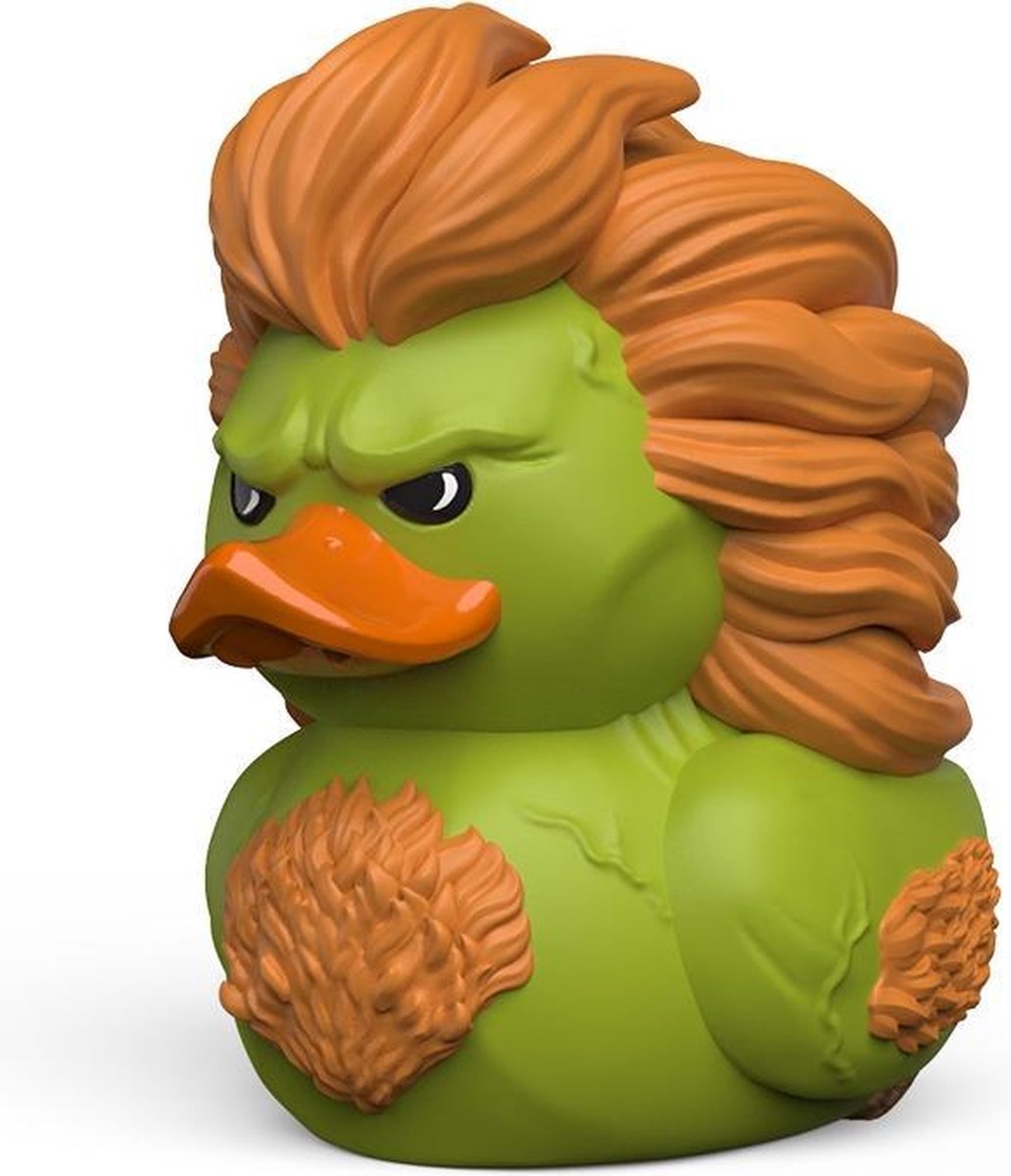 Street Fighter - Blanka Tubbz