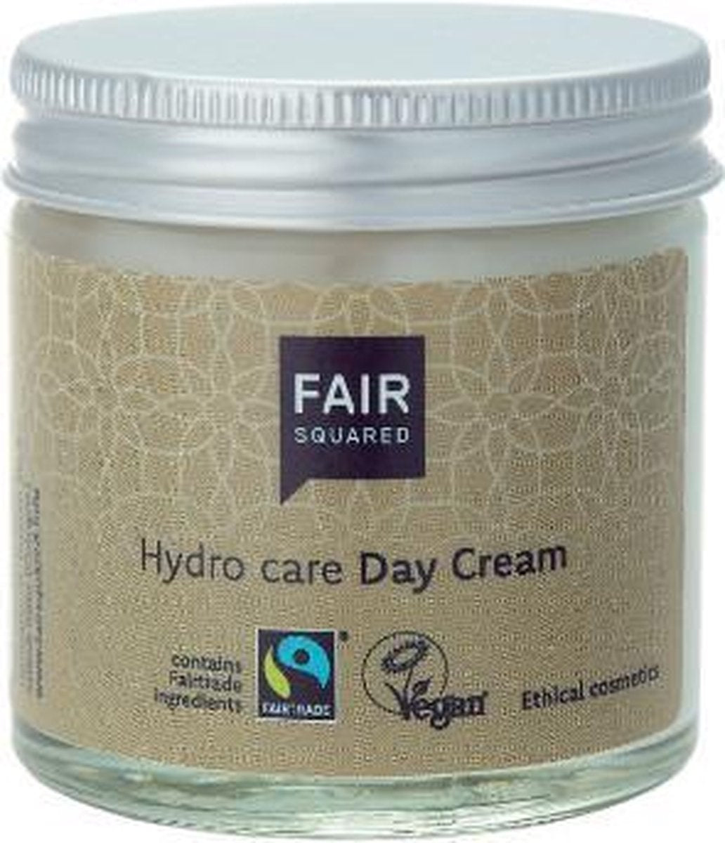 Fair Squared 4910087 dagcrème Normale huid 50 ml