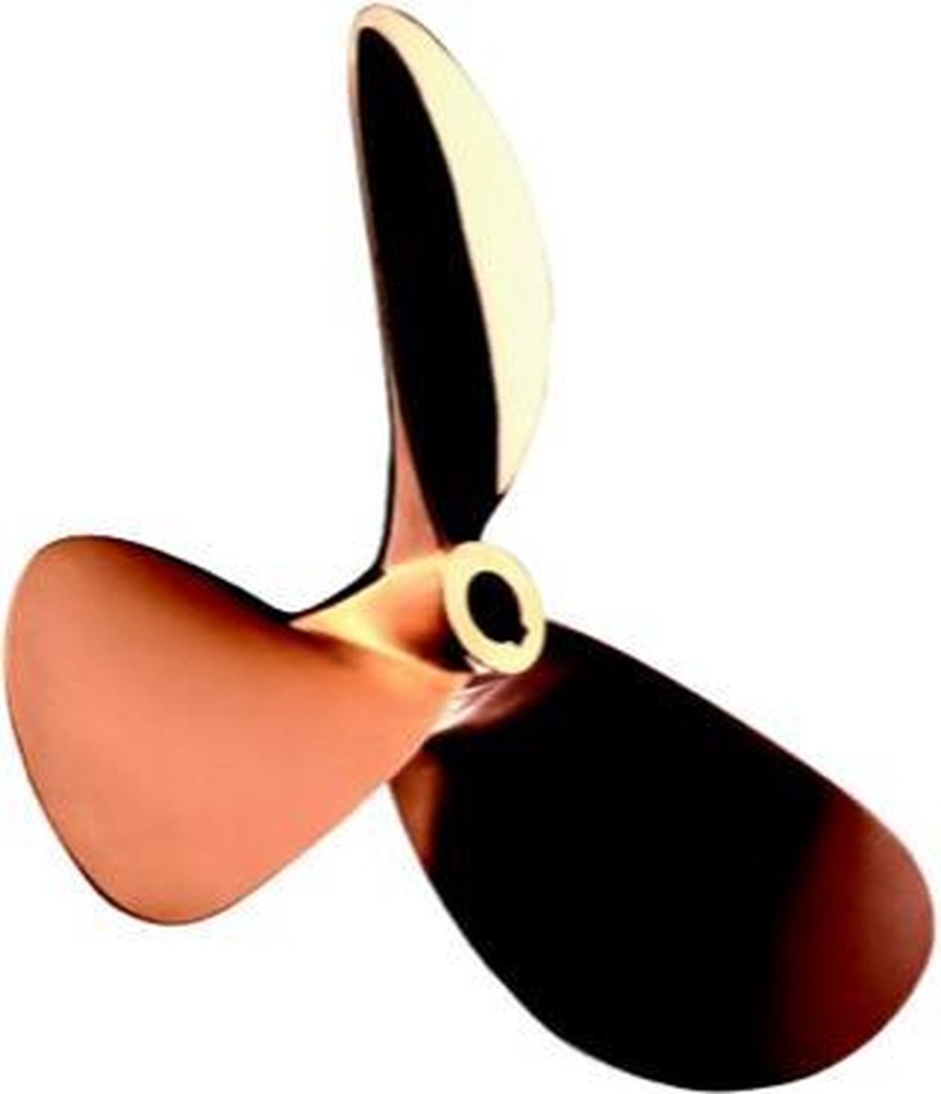 Eliche Radice E13 3-blads bronzen Scheepsschroef 16"x14" Ø30mm Rechts