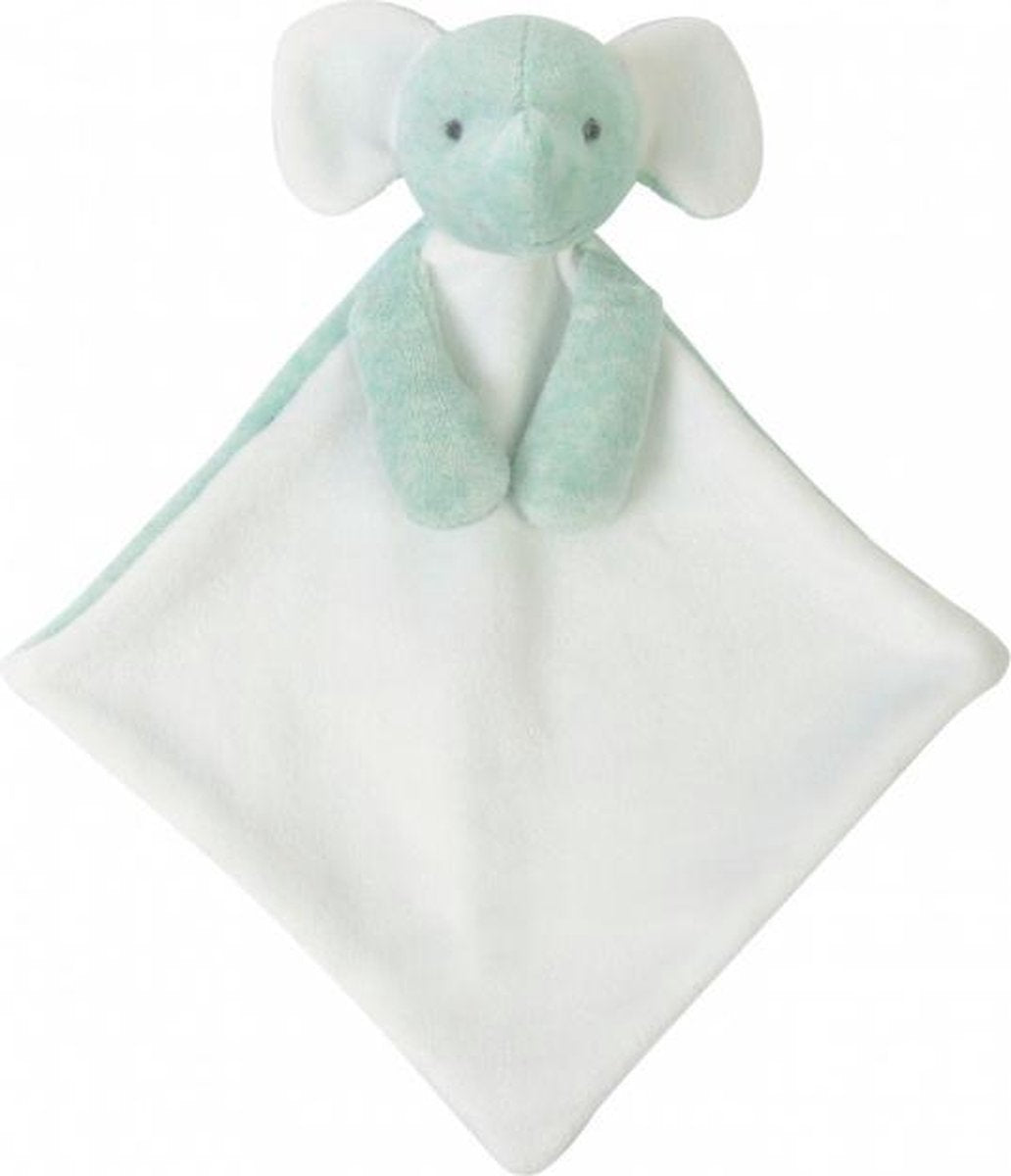 Bambam Elephant Knuffeldoekje Lagoon