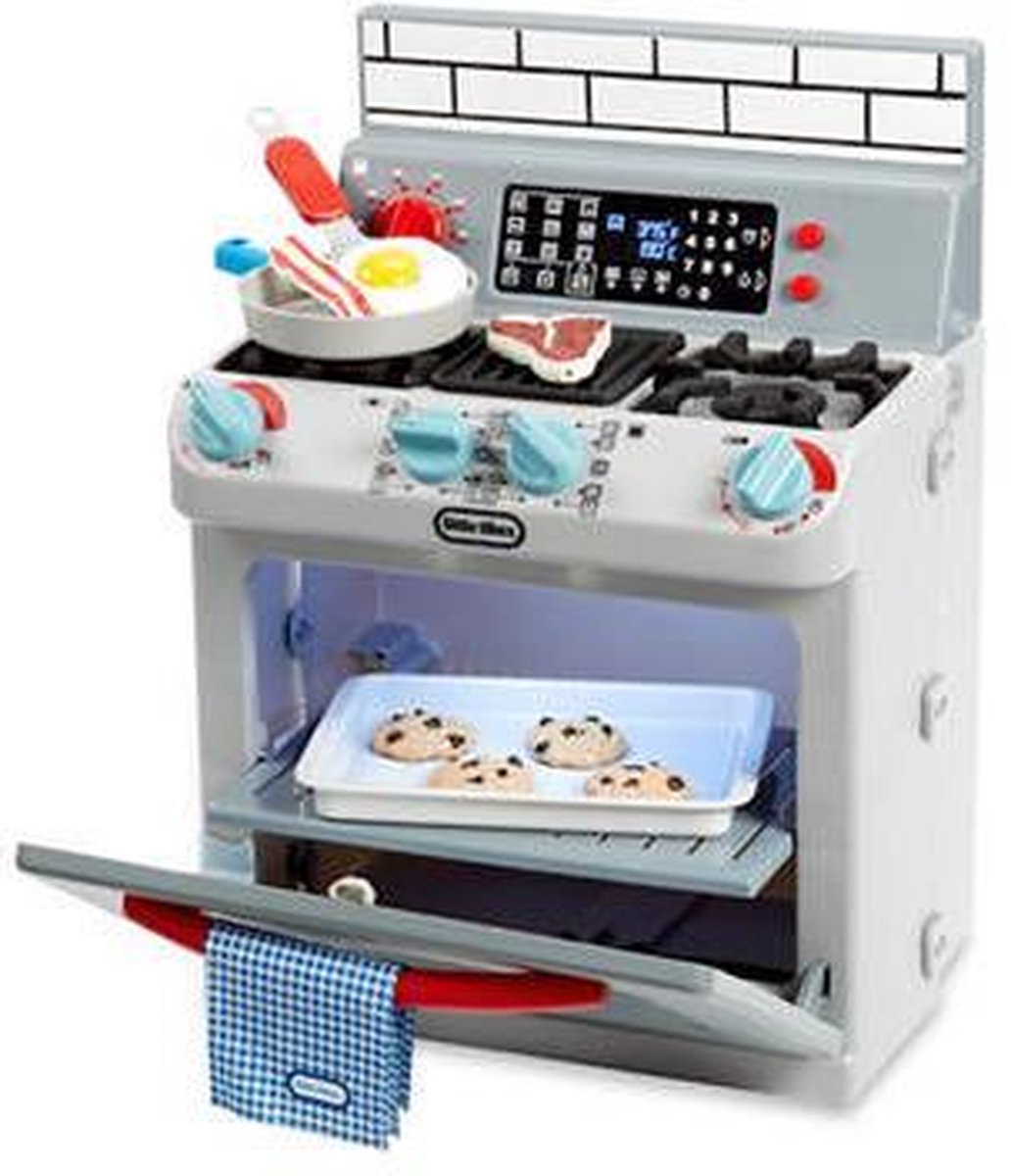 Little Tikes First Oven - Mijn Eerste Fornuis