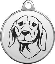 Srpski gonic - Servische hond Tommy Tag S020