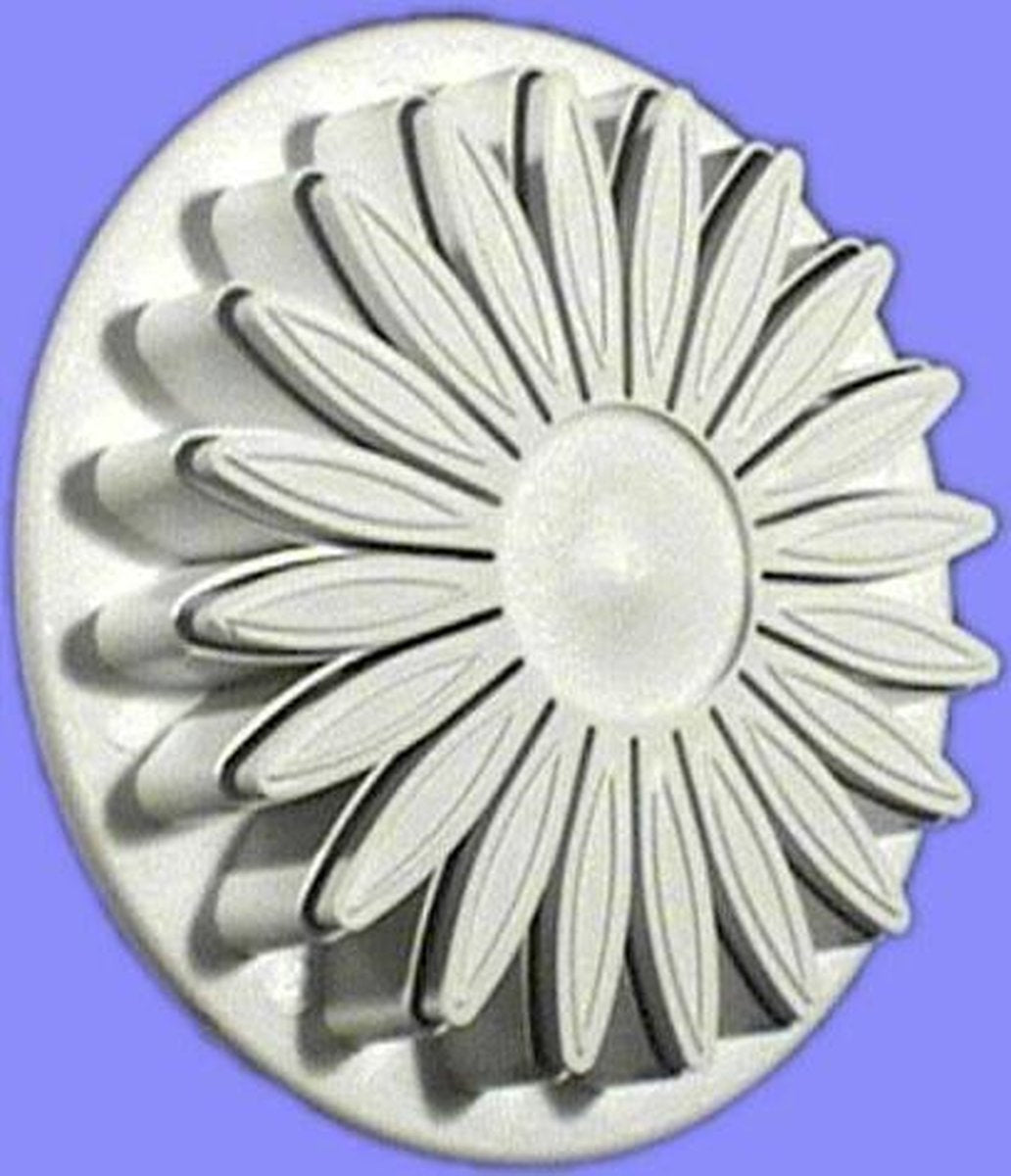 Plunger cutter - zonnebloem / gerbera - PME Arts&Crafts
