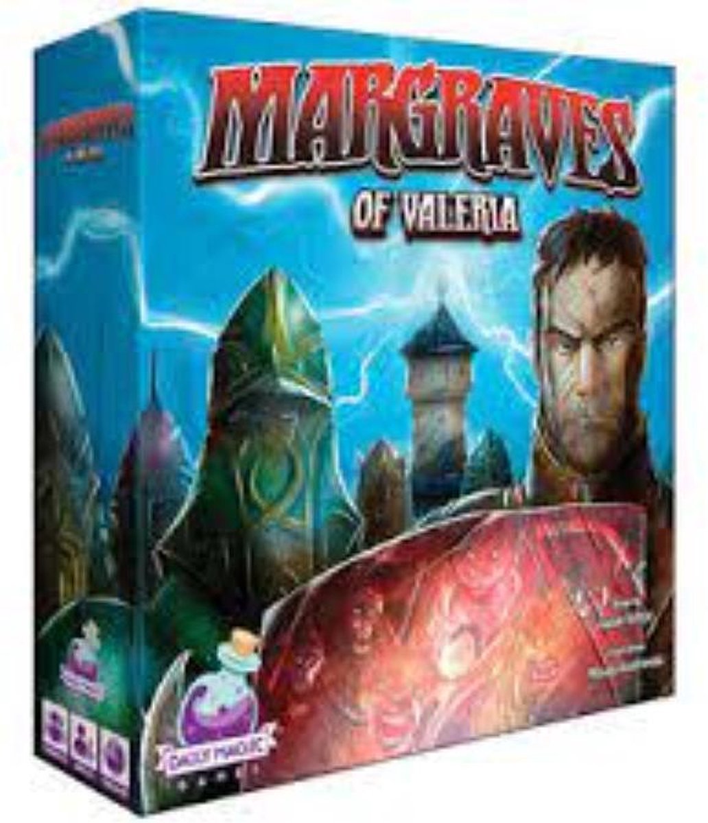 Margraves of Valeria
