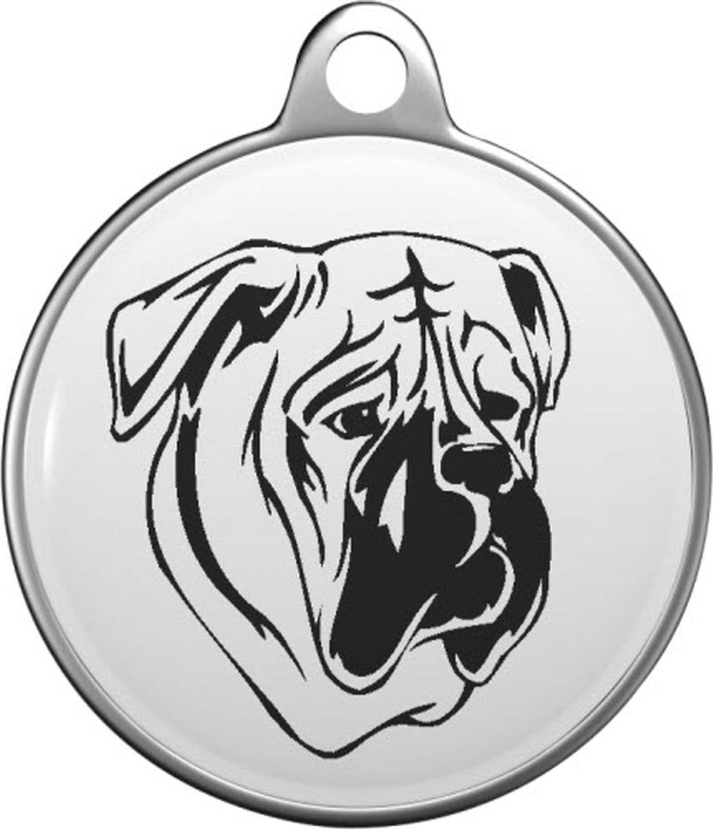 Bullmastiff Tommy Tag B063