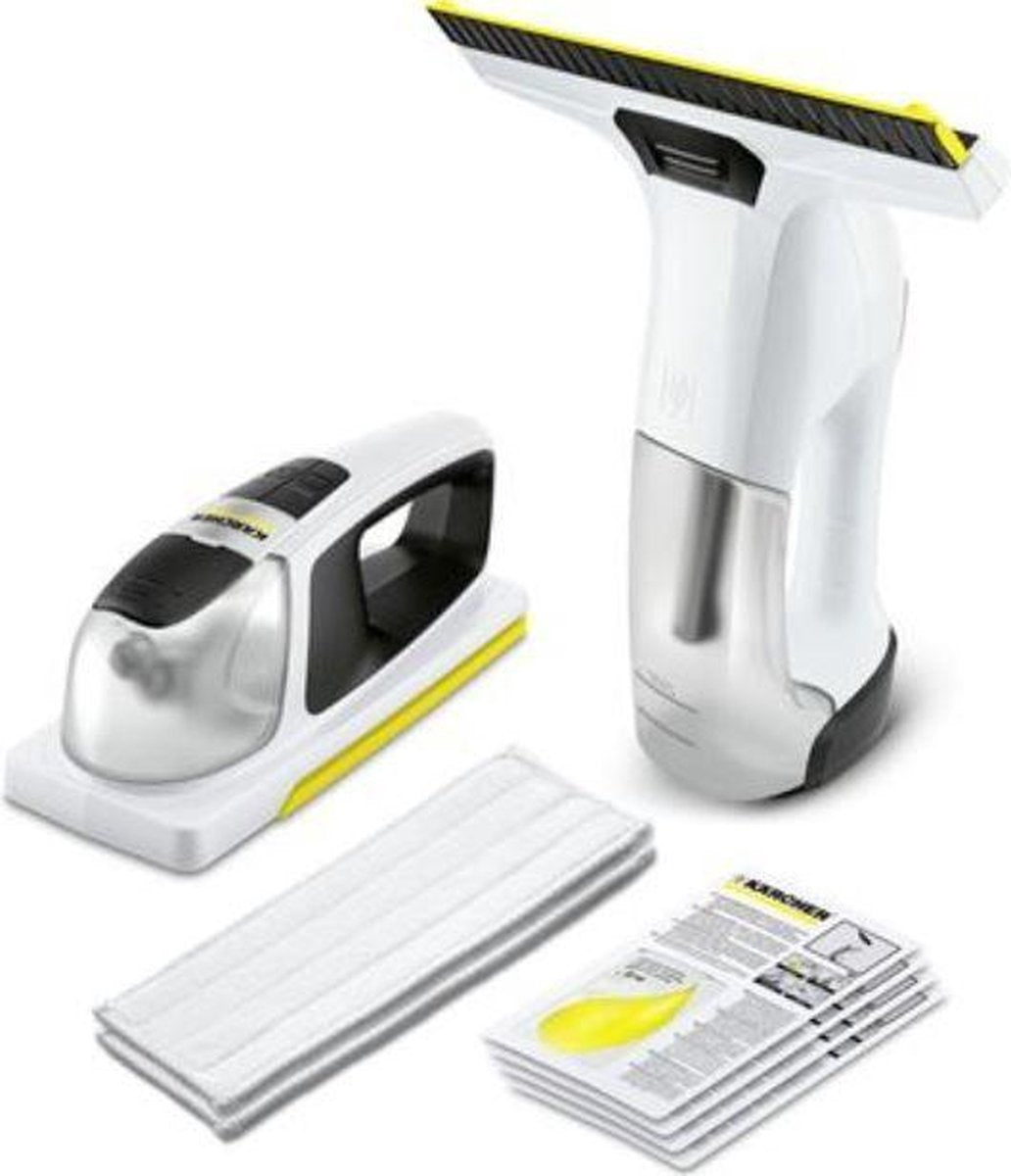 Kärcher WV 6 Pr + KV 4 Premium White - Ruitenreiniger