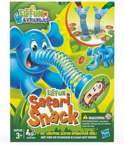 Elefun Safari Snack - Kinderspel