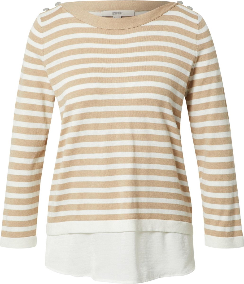 Esprit trui Wit-Xxl