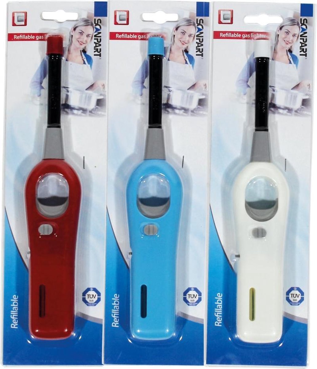 Scanpart 1100000019 481281718224 Gasaansteker Vlam T?/gs