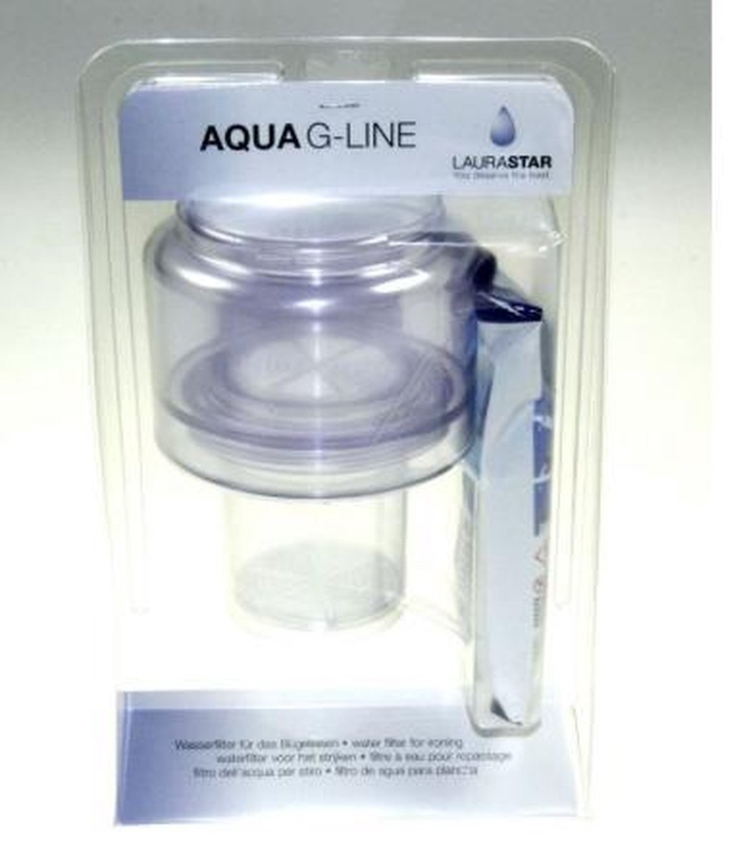 Water filter STEAMUP EVOLUTION origineel Laurastar 3445