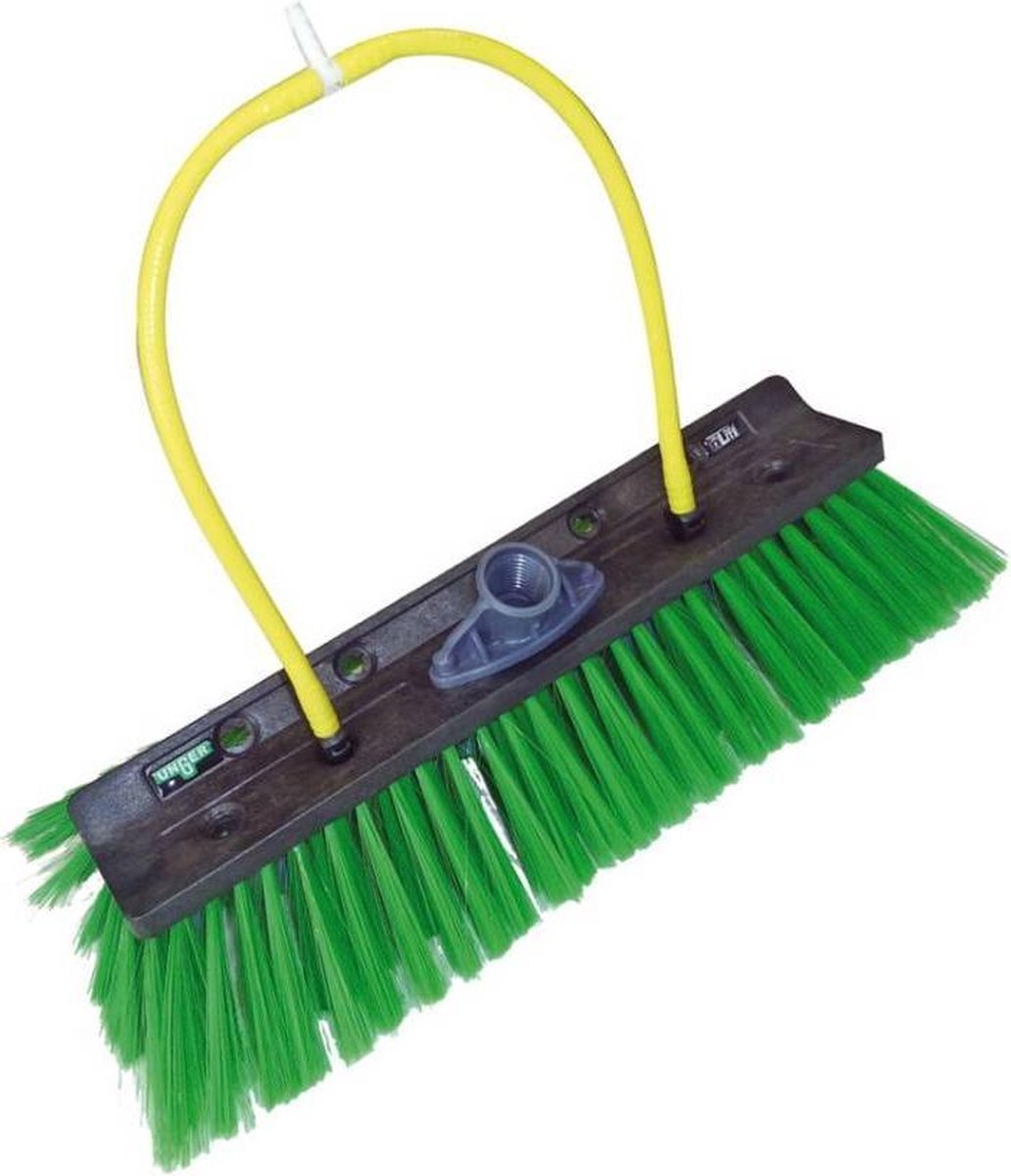 HiFlo nLite Hoekborstel 40cm - groen