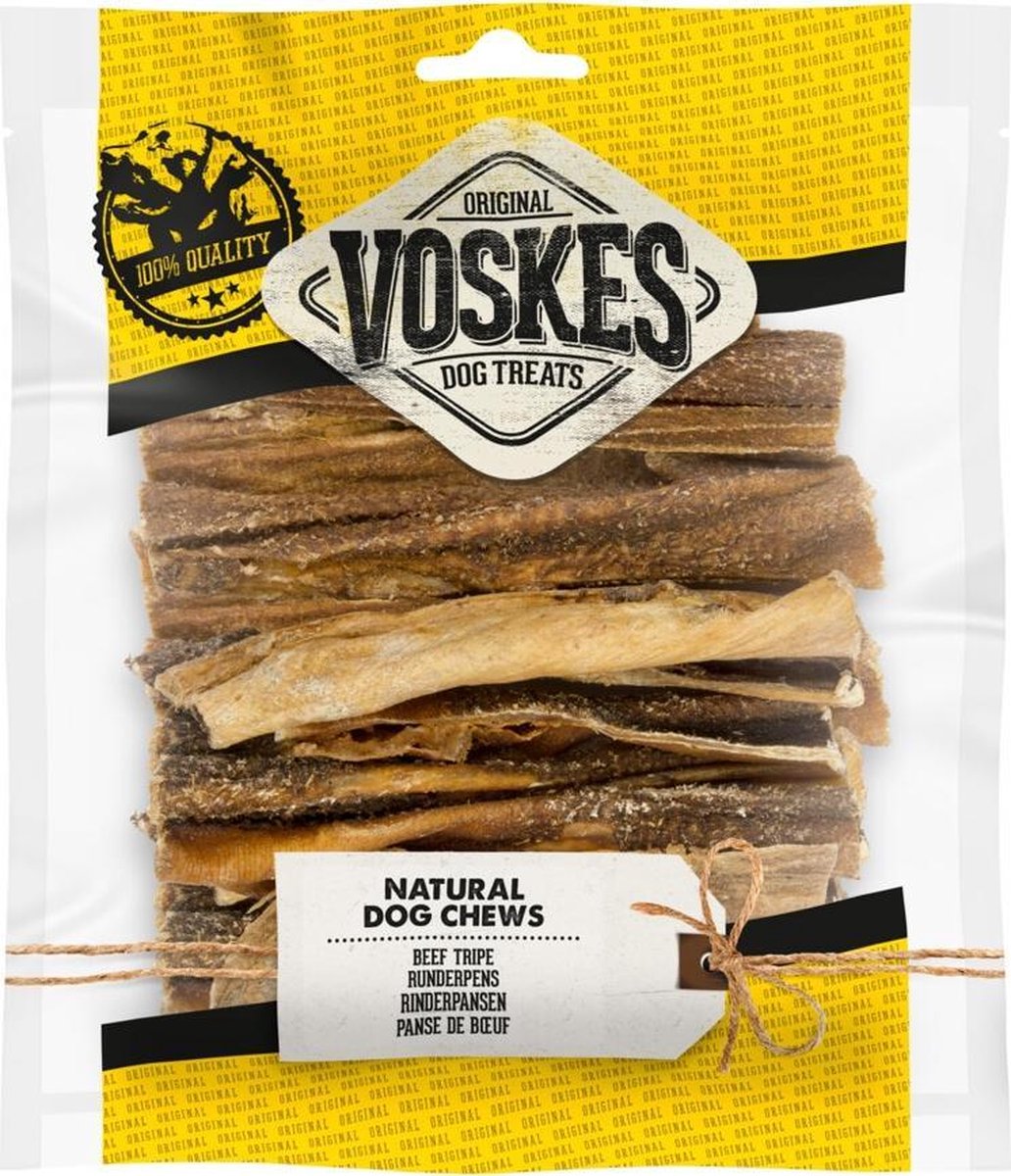 12x Voskes Runderpens 150 gr
