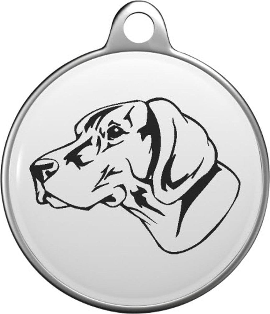 Duitse staande hond Tommy Tag G008