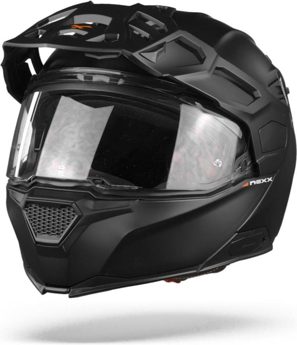 Nexx X.Vilijord Black Matt Modular Helmet S