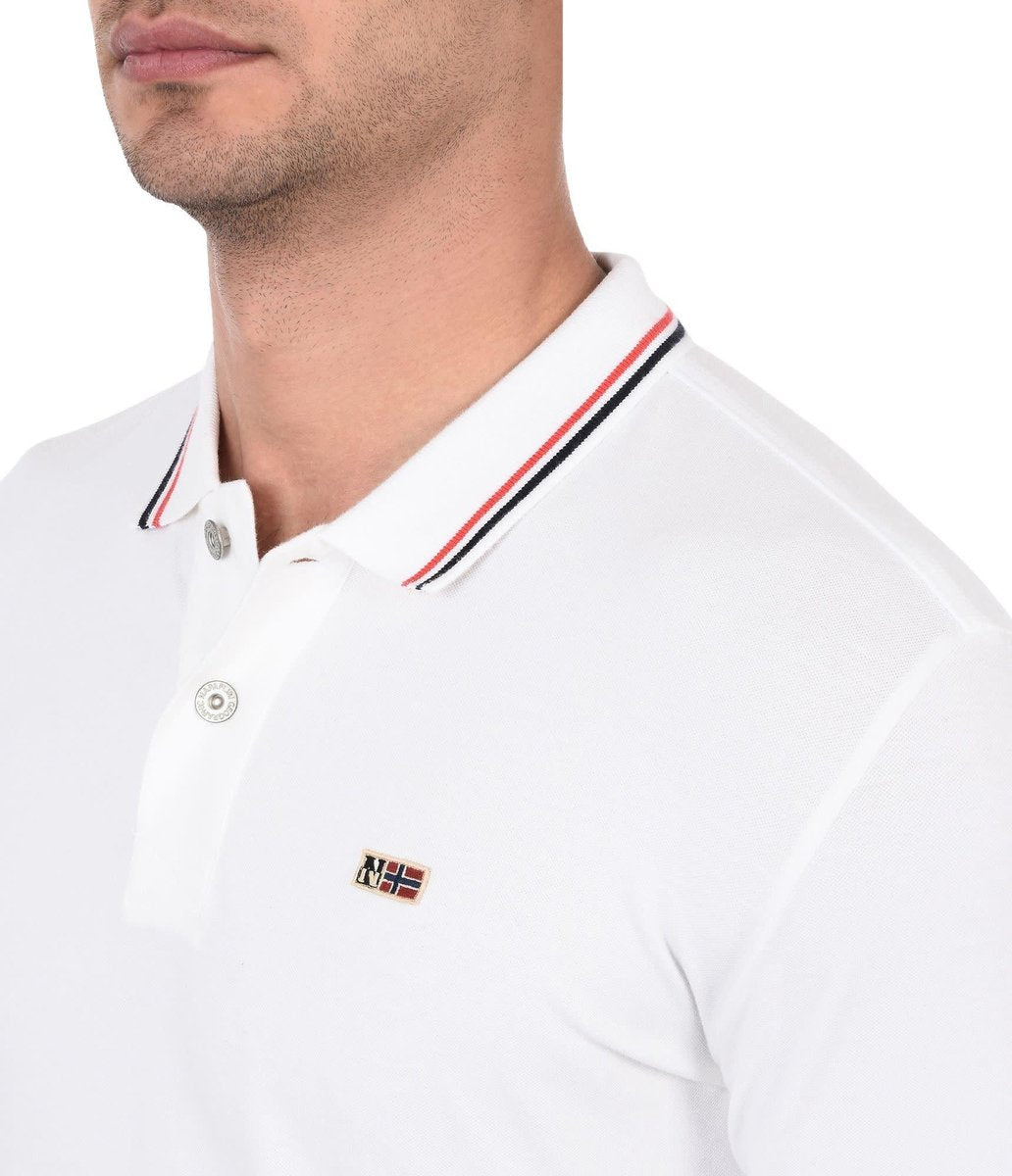 Napapijri Taly SS Stripe