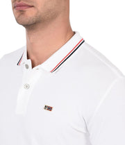 Napapijri Taly SS Stripe