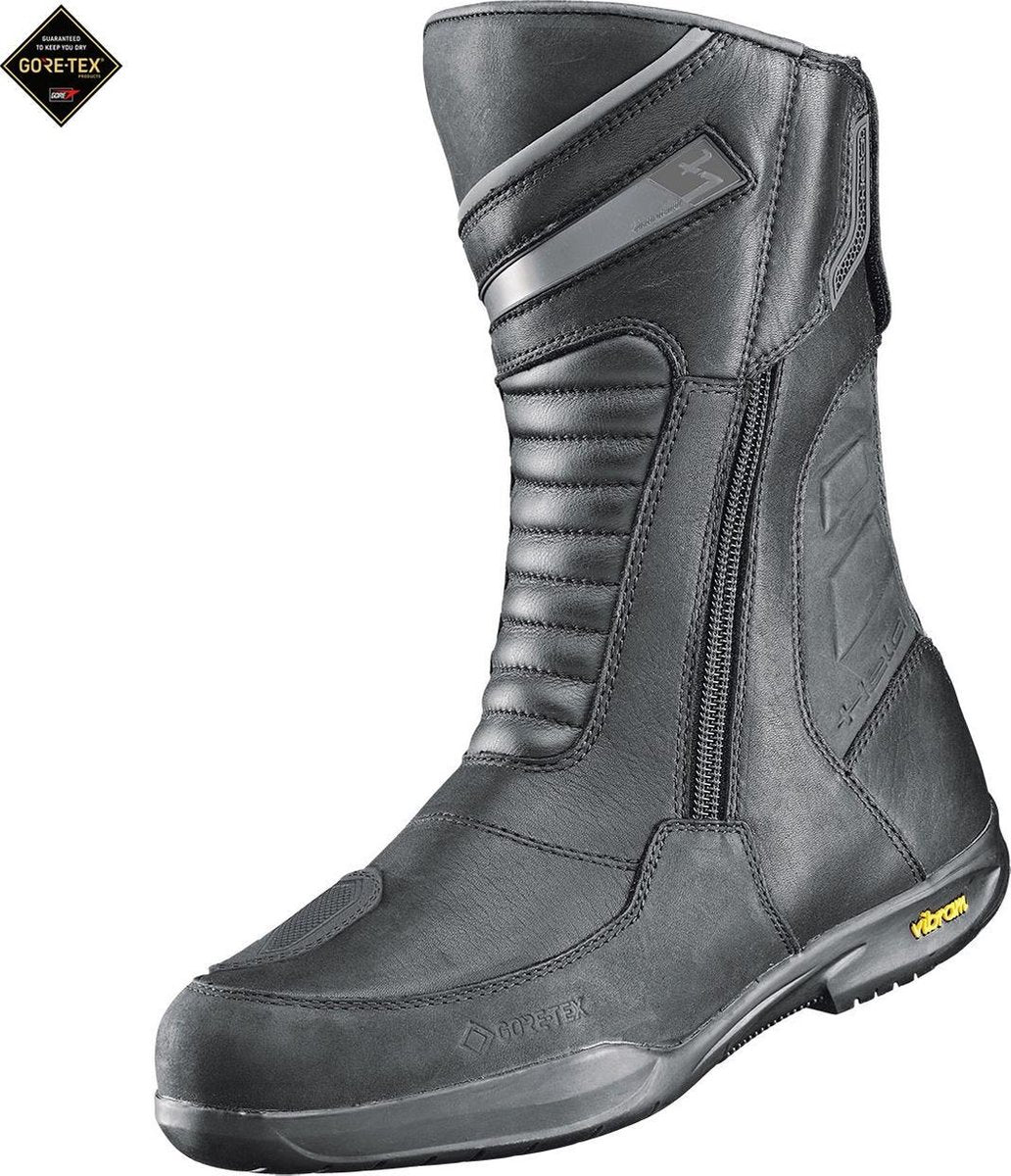 Held Annone GTX Black Motorcycle Boots 49