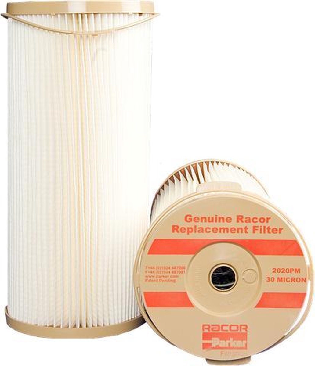 30 Micron P - 2020PM-OR VOOR RACOR 1000 TURBINE