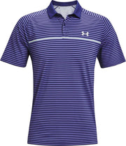 Under Armour Iso-Chill Hollen Stripe P-Regal maat: XXL    heren > golf kleding > polo